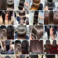 صافی و احیای دائمی مو با تضمینی کتبی + پک مراقبتی