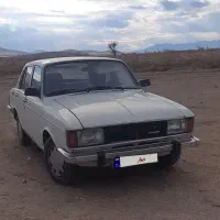 سواری پیکان مدل ۸۰