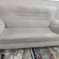 مبلمان راحتی ۹ نفره|مبلمان خانگی و میز عسلی|جعفرآباد, |دیوار