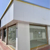اجاره مغازه دو نبش ۲۵ متری تجهیز بازار ساحلی قائم
