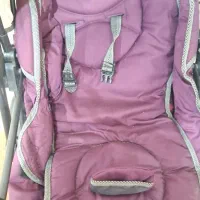 کالسکه نوزاد (در حد نو)|کالسکه و لوازم جانبی|اهواز, پادادشهر|دیوار