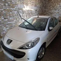 207اتومات سقف فلز 1404صفر کیلومتر سفید
