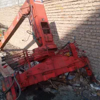 جرثقیل‌یونیک‌330تک‌کشو‌،خاوری‌‌قیمت‌‌مناسب