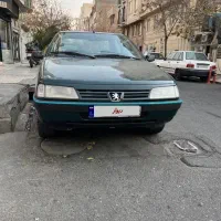 پژو GLI مدل ۱۳۸۴