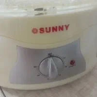 بخار پز سه طبقه کامل سالم