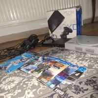 دودستگاه پلی استیشن 1و2