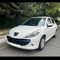 207 tu5 ارتقا یافته مدل 1404