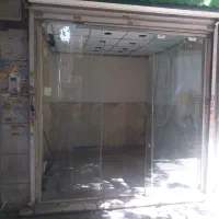 فروش درب کشویی شیشه میرال