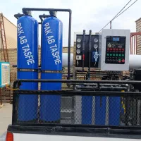 ابشیرین کن/تصفیه اب RO/صنعتی/فول اپشنال/ظرفیت25M