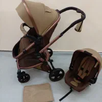 ست کالسکه و کریر وارداتی  ببکو مناسب سیسمونی