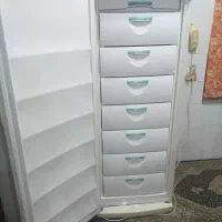 یخچال تمام فریز پارس