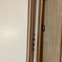 درب چوبی نئوپان قابل استفاده