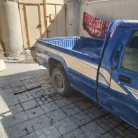 وانت میتسوبیشی مدل نود|خودرو سواری و وانت|ایرانشهر, |دیوار