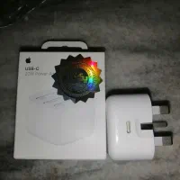 شارژر اورجینال ایفون 20w با گارانتی
