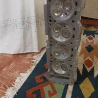 سر سیلندر نیسان
