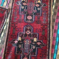 پادری دستبافت