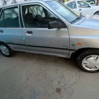 پراید مدل۸۷دوگانه