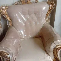 مبل 7نفره شیک تمیز