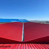 فروش انواع ساندویچ پانل در شیراز ( تحویل فوری )