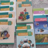 کتاب های کنکور تجربی سال ۹۸ تا ۱۴۰۰|کتاب و مجله آموزشی|خمینی‌شهر, |دیوار