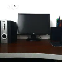 کامپیوتر مناسب با تمام لوازم جانبی