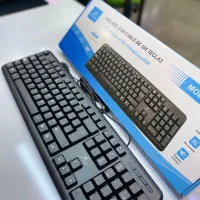 کیبورد tc01 باسیم باکیفیت|قطعات و لوازم جانبی رایانه|اهواز, گلستان|دیوار