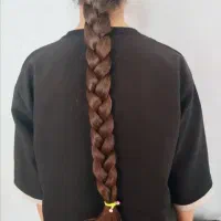 موهای خام و رنگی و حنایی