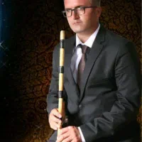 مداح نوازنده نی و سیستم صوتی در گیلان ولاهیجان و..