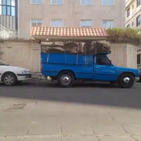 خدمات حمل ونقل و باربری نیسان بار کاشان