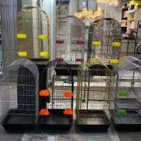 قفس چهار لیوان