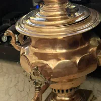 سماور روسی مسوار