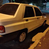 پراید ۹۹ بدون رنگ شاسی پلمپ|خودرو سواری و وانت|هشتگرد, هیو|دیوار