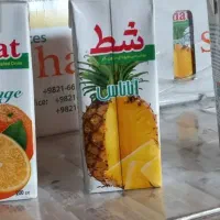 ابمیوه در سه طعم