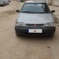 پراید ۸۶فرمان هیدرولیک