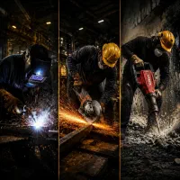 جوشکاری و تخریب سیار یاسوج
