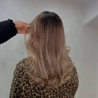 انجام تکنیک های بروز رنگ وکراتین با شرایط پرداخت|خدمات آرایشگری و زیبایی|بافق, |دیوار