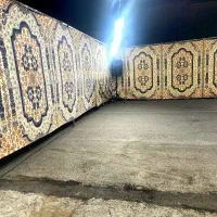 اجاره روفرشی مجلسی  (تالار سیار)