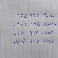 ۴۰۷۰ـ۰۹۱۳ـ۲۸۷۱ـ۸۷۷۷