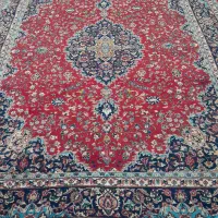 قالی دستبافت|فرش|کاشان, سرفره و صدره|دیوار