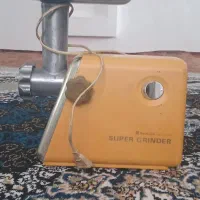 چرخ گوشت وسینک