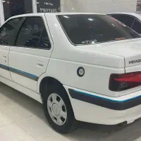 پژو پارس ۹۵ دوگانه کارخانه