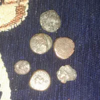 سکه مفرق  شیش عدد