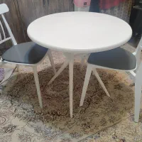 یک عدد میز صبحانه خوری|میز و صندلی غذاخوری|شهرکرد, |دیوار