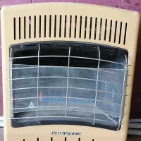 بدون دود کش جهان افروز