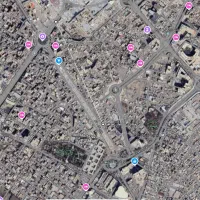 بزرگترین زمین تجاری مسکونی حاشیه بازار رضا|فروش زمین و ملک کلنگی|مشهد, عیدگاه|دیوار
