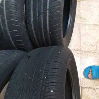 لاستیک پژو تمیز 70 درصد|قطعات یدکی و لوازم جانبی|خرمشهر, |دیوار