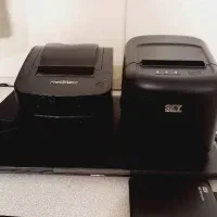 ۲ عدد پرینتر