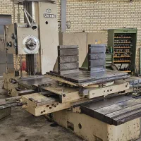 بورینگ ۹۰ منوال  تراش فرز CNC پرس کاروسل|ماشین‌آلات صنعتی|اصفهان, شهرک صنعتی امیرکبیر (شاپور جدید)|دیوار