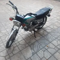 هوندا ۱۲۵ BEHROO مزایده|موتورسیکلت|شهریار, شهریار|دیوار