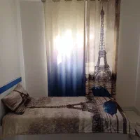 روتختی و پرده اتاق